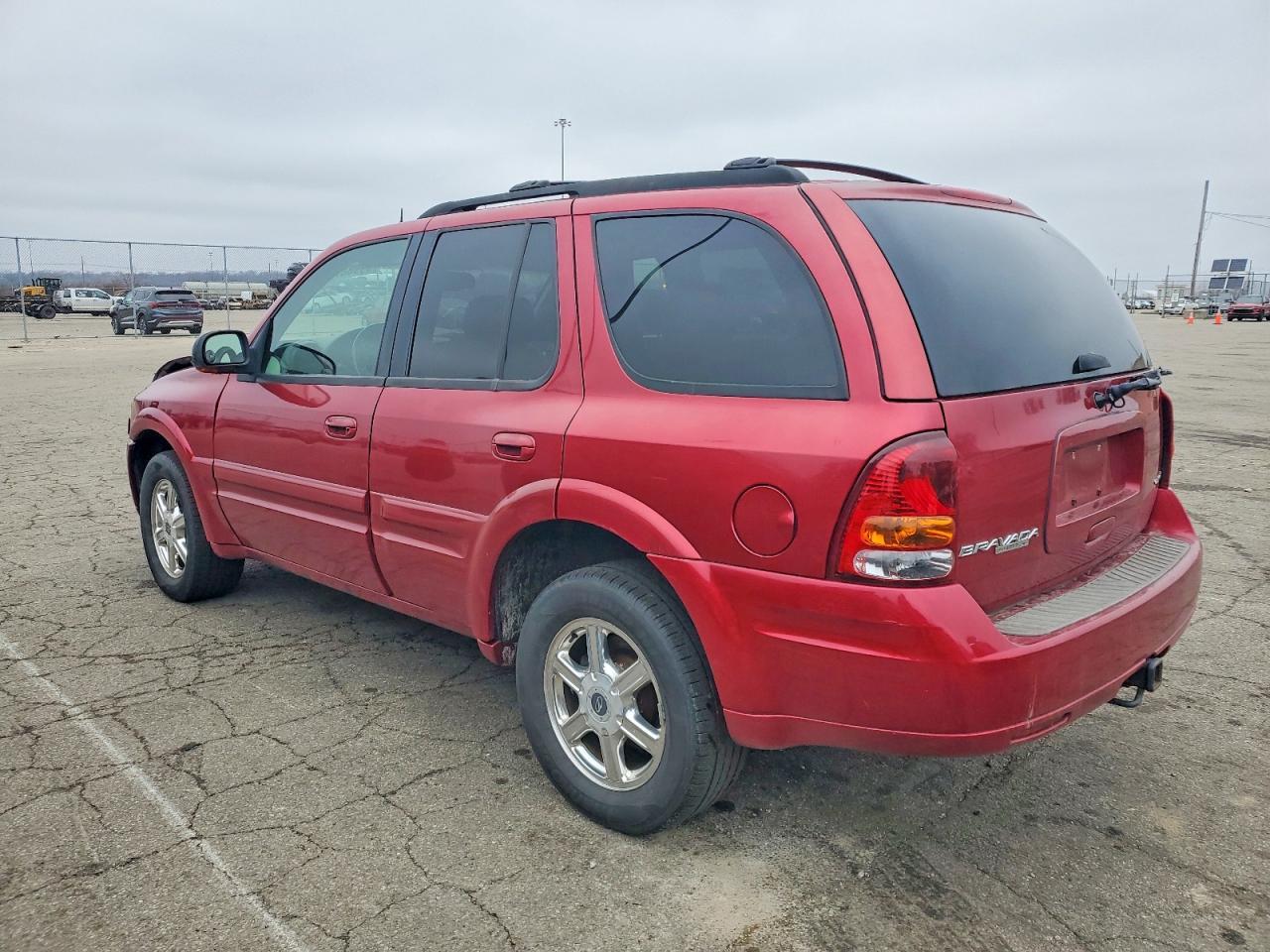 2004 Oldsmobile Bravada - Фото 2