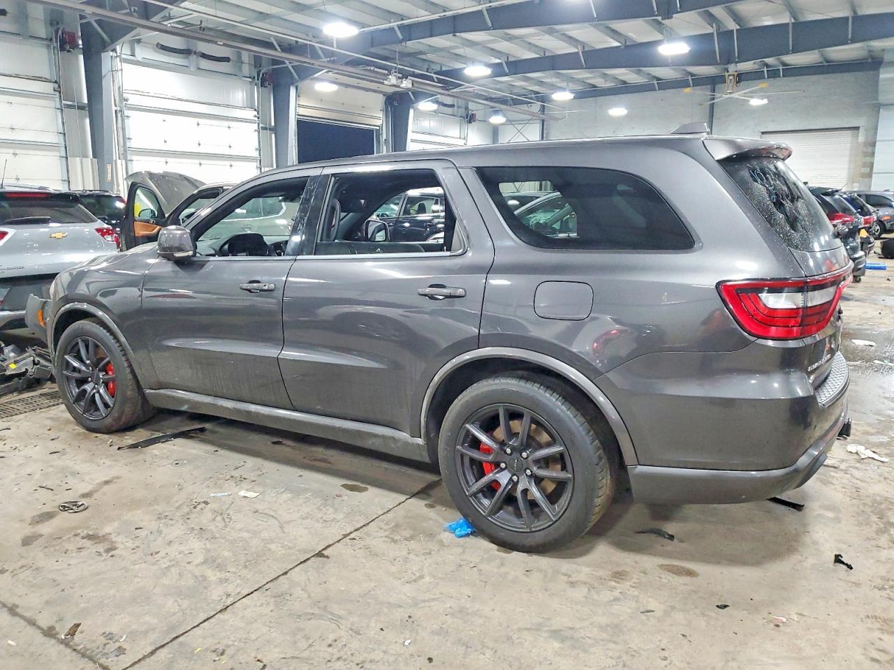 2018 Dodge Durango Srt - Фото 2