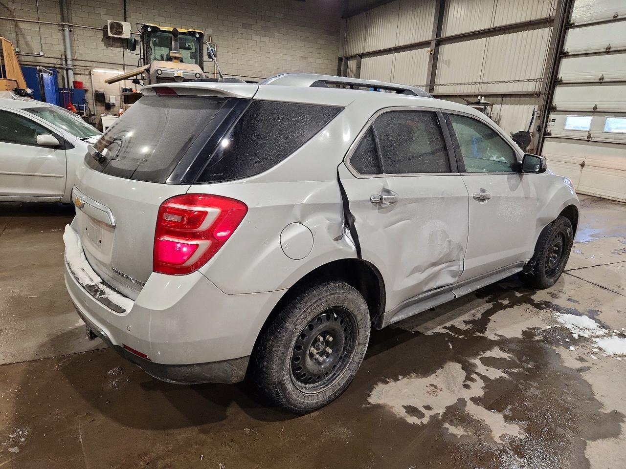 2016 Chevrolet Equinox Ltz - Фото 3