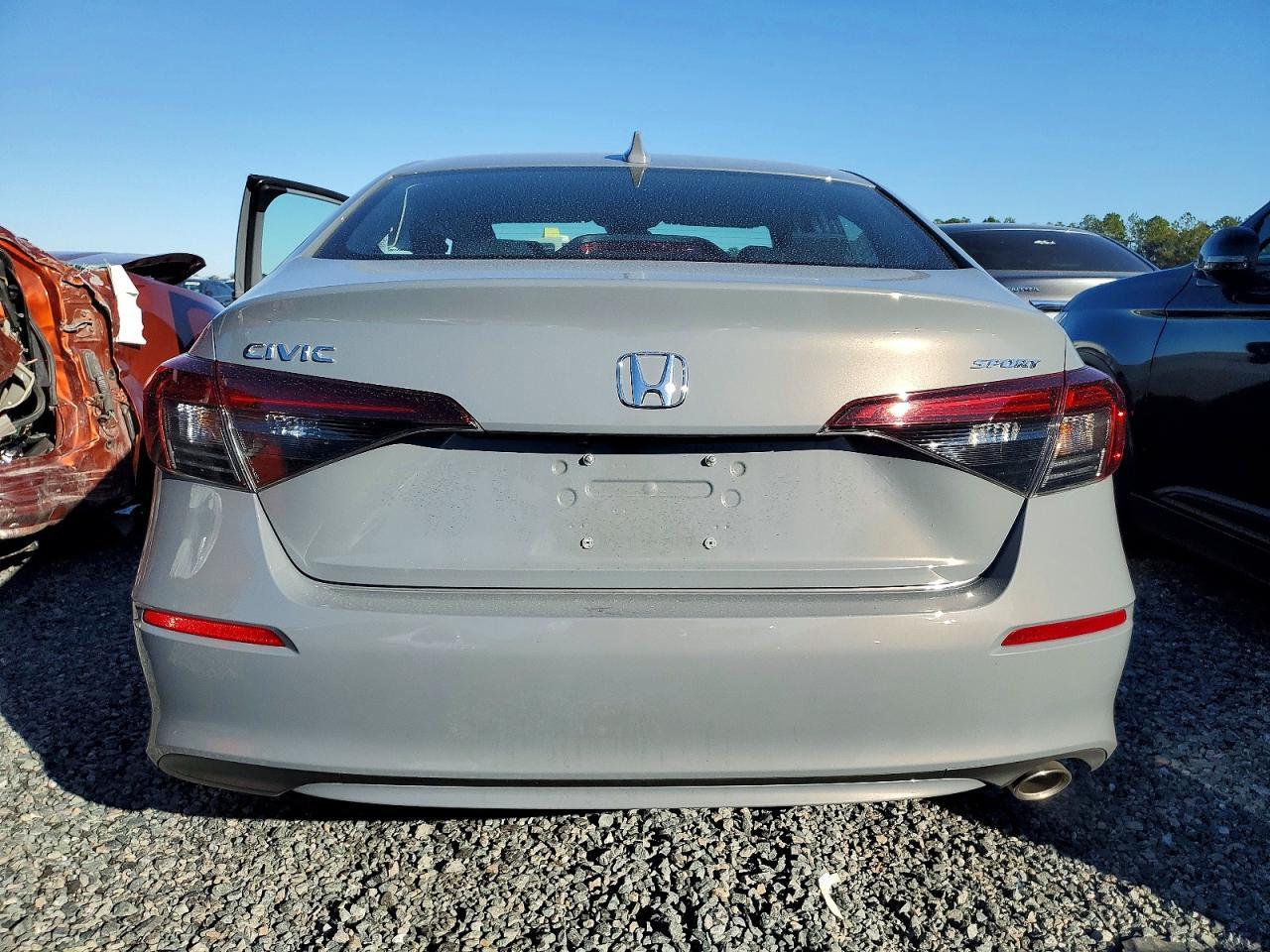 2025 Honda Civic Sport - Фото 6