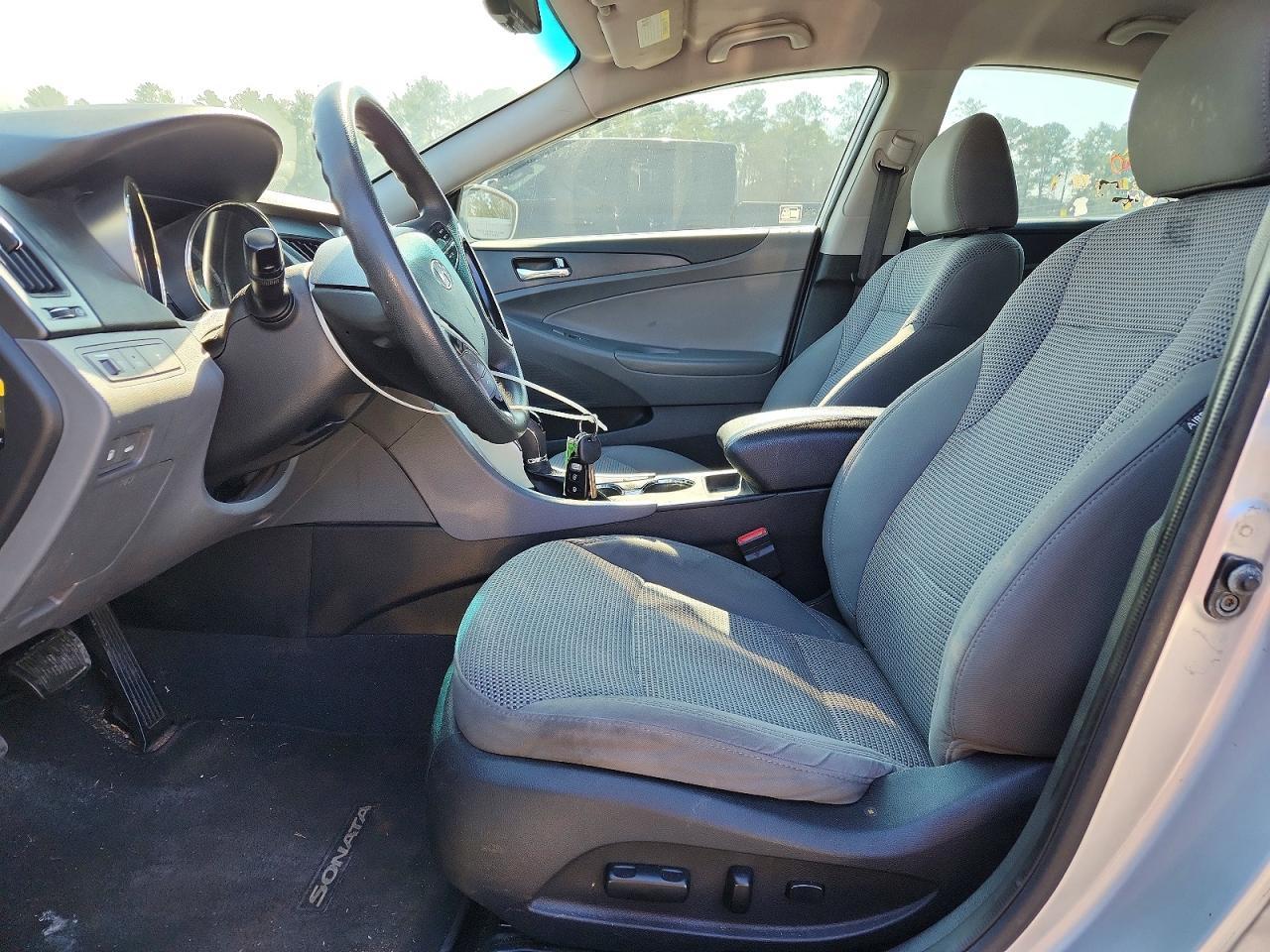 2012 Hyundai Sonata Gls - Фото 7