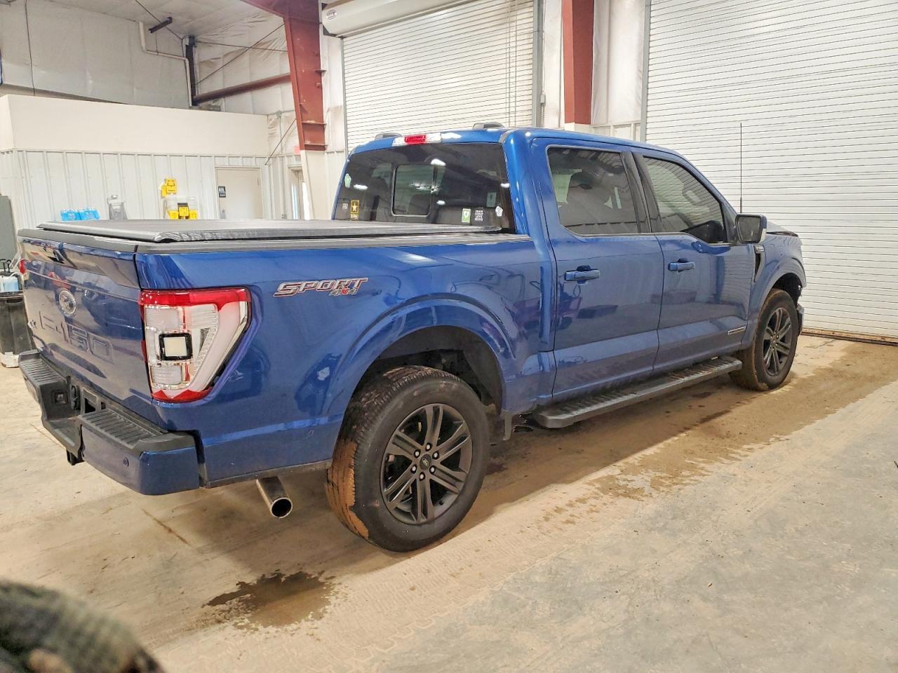 2022 Ford F150 Supercrew - Фото 3