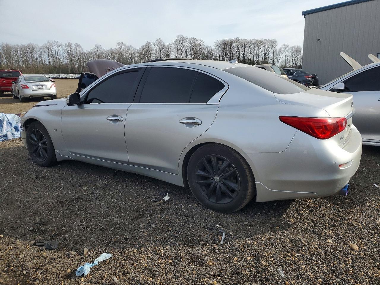 2014 Infiniti Q50 Base - Фото 2