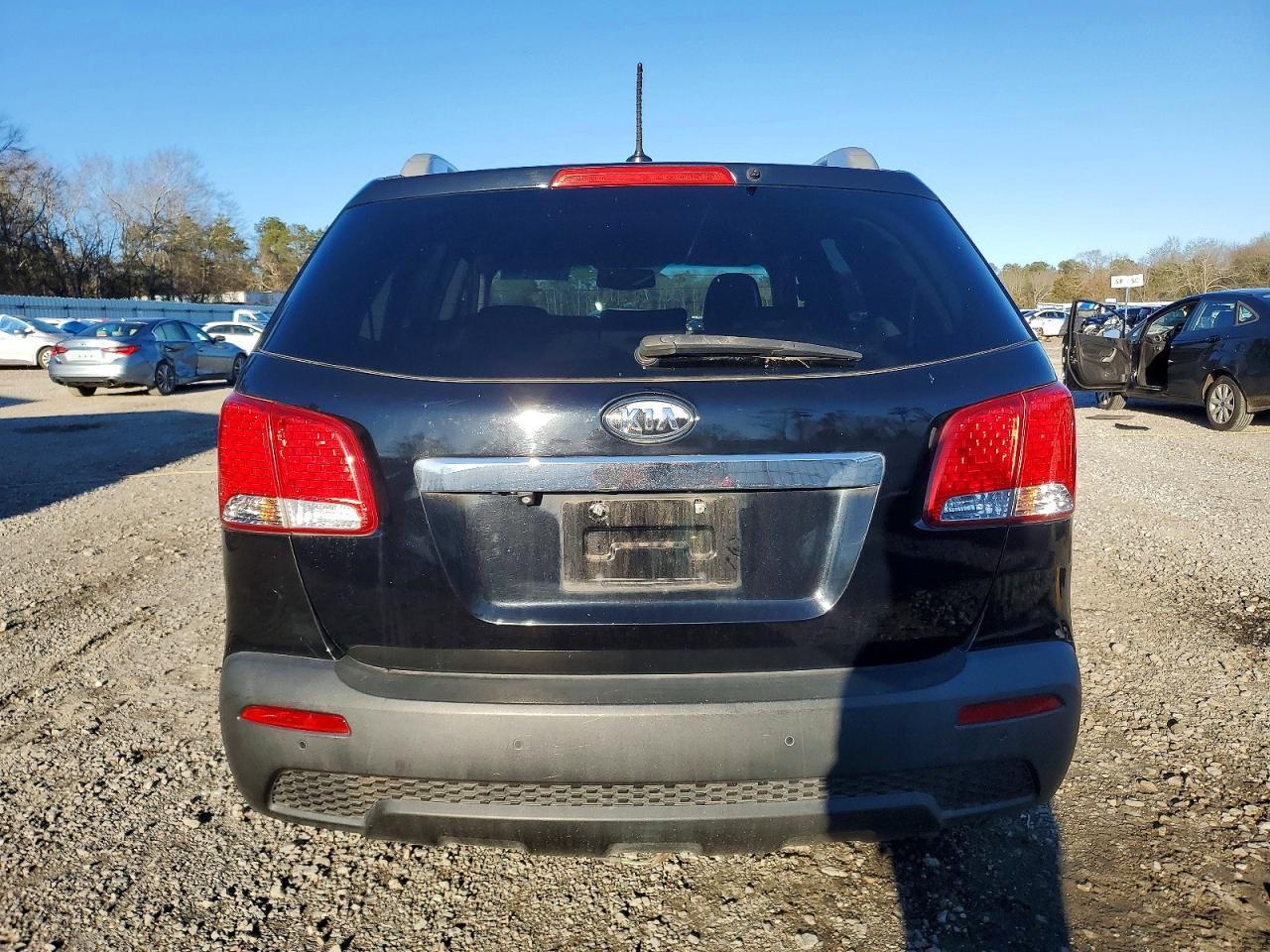 2012 Kia Sorento - Фото 6