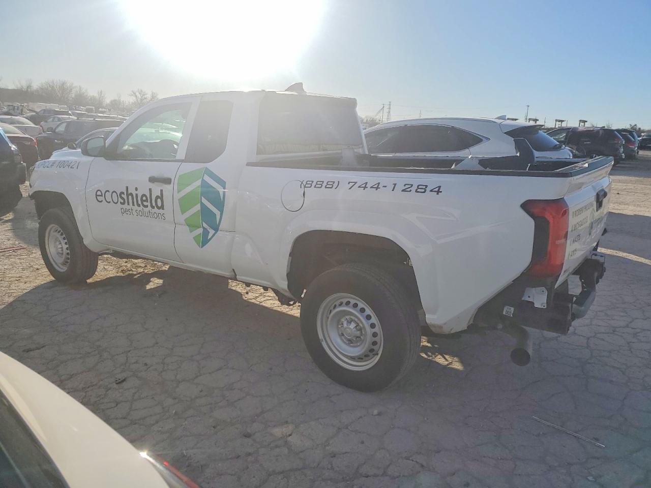 2024 Toyota Tacoma Sr - Image 2