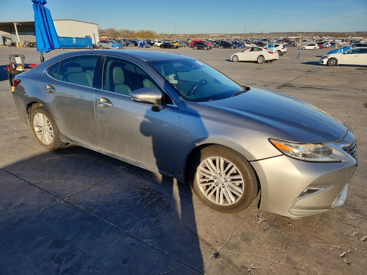 2016 Lexus Es 350 - Image 4