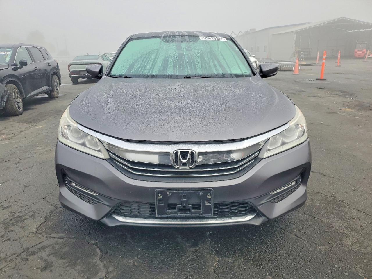 2017 Honda Accord Sport - Image 5