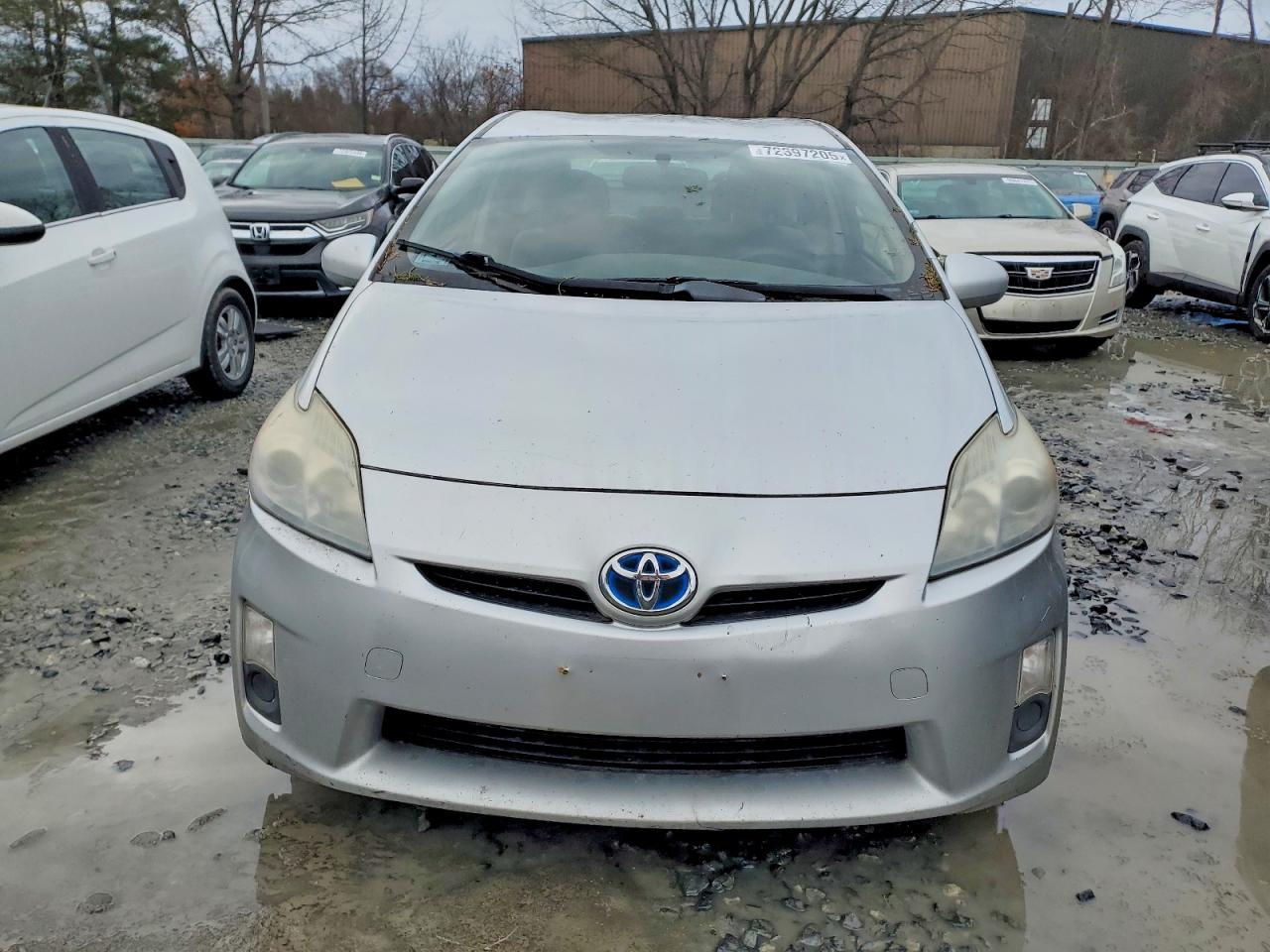 2010 Toyota Prius - Фото 5