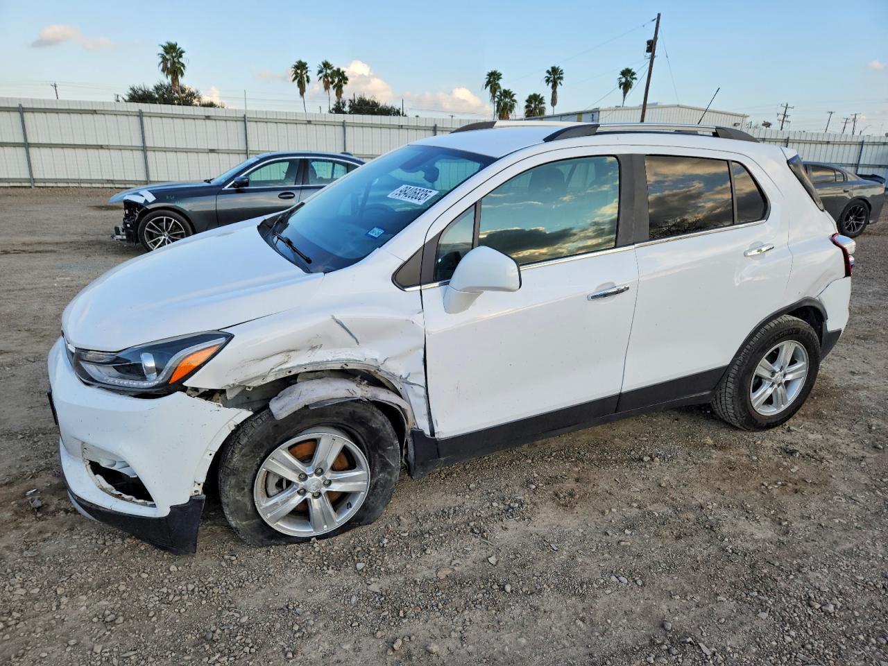 2020 Chevrolet Trax 1Lt