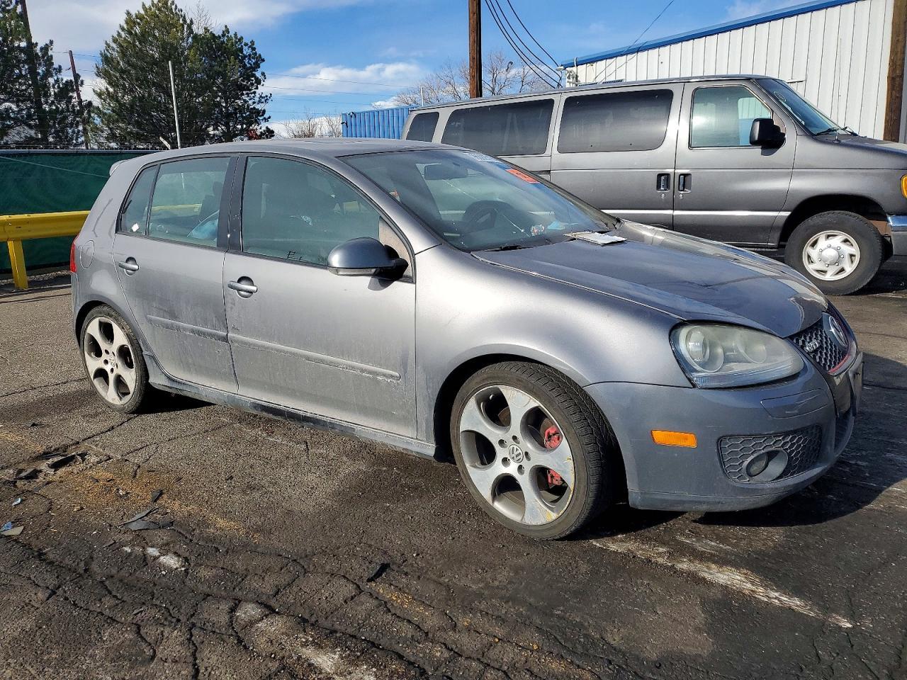 2008 Volkswagen Gti - Фото 4