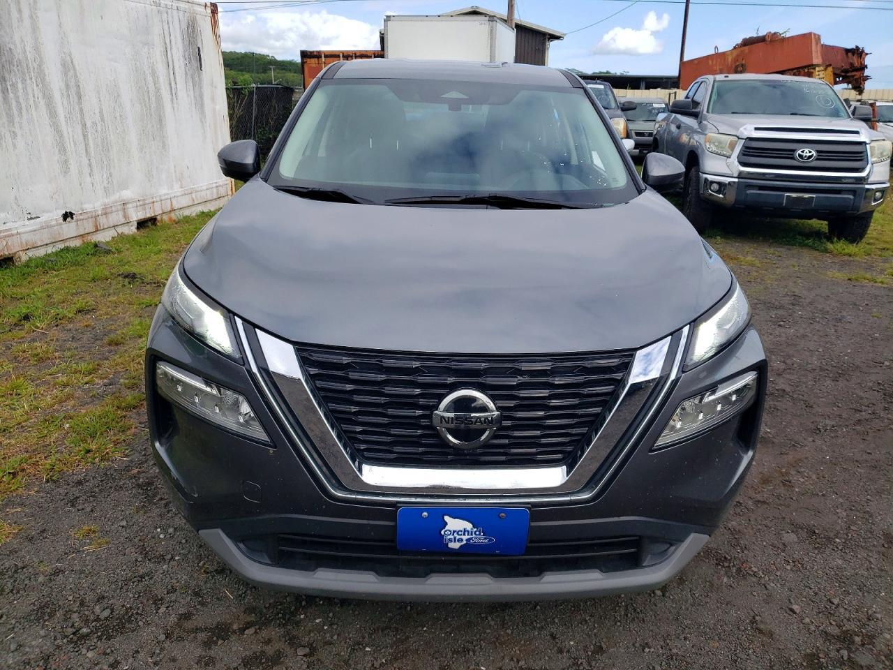 2021 Nissan Rogue Sv - Image 5