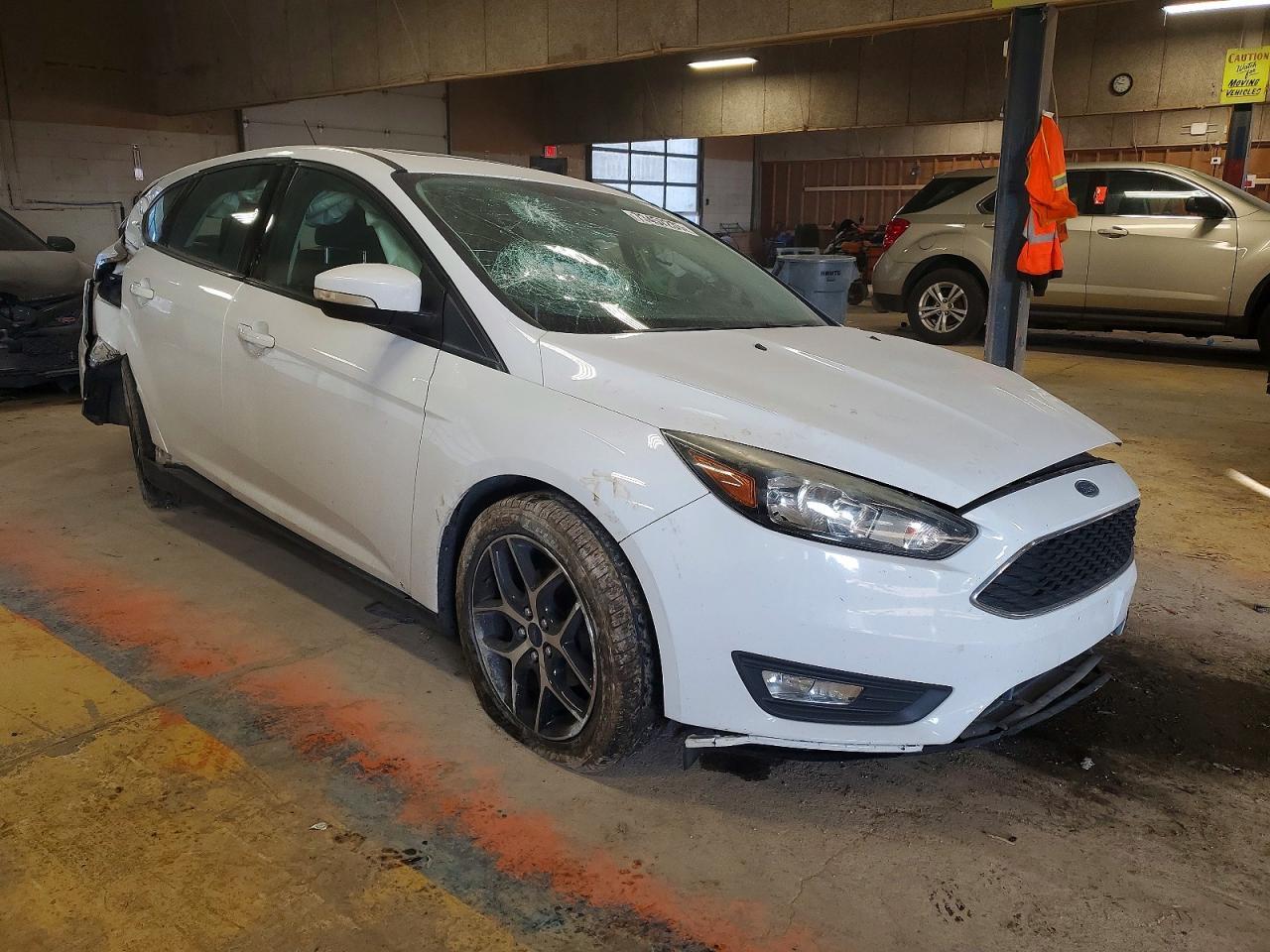 2017 Ford Focus Sel - Image 4