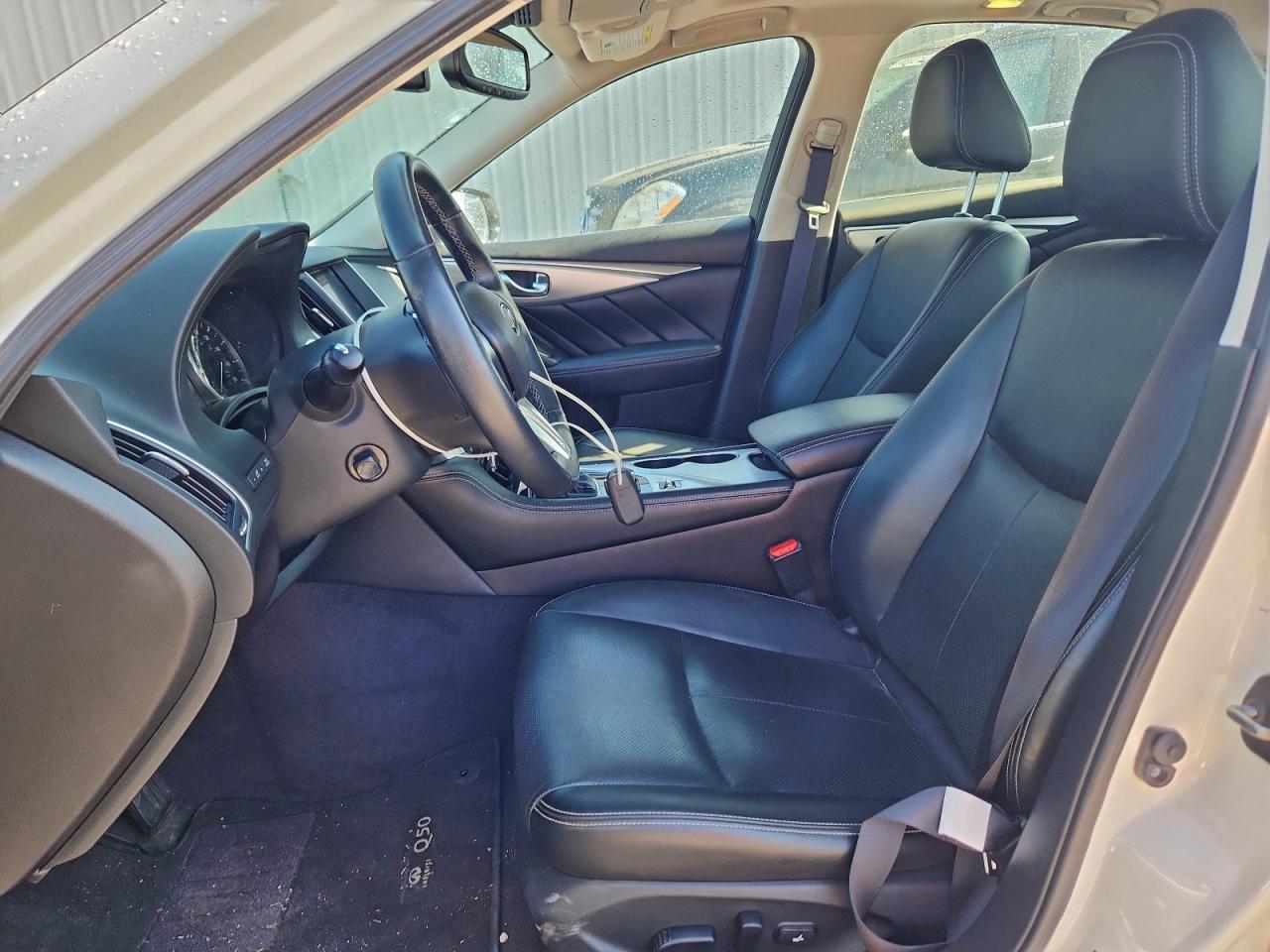 2022 Infiniti Q50 Luxe - Фото 7