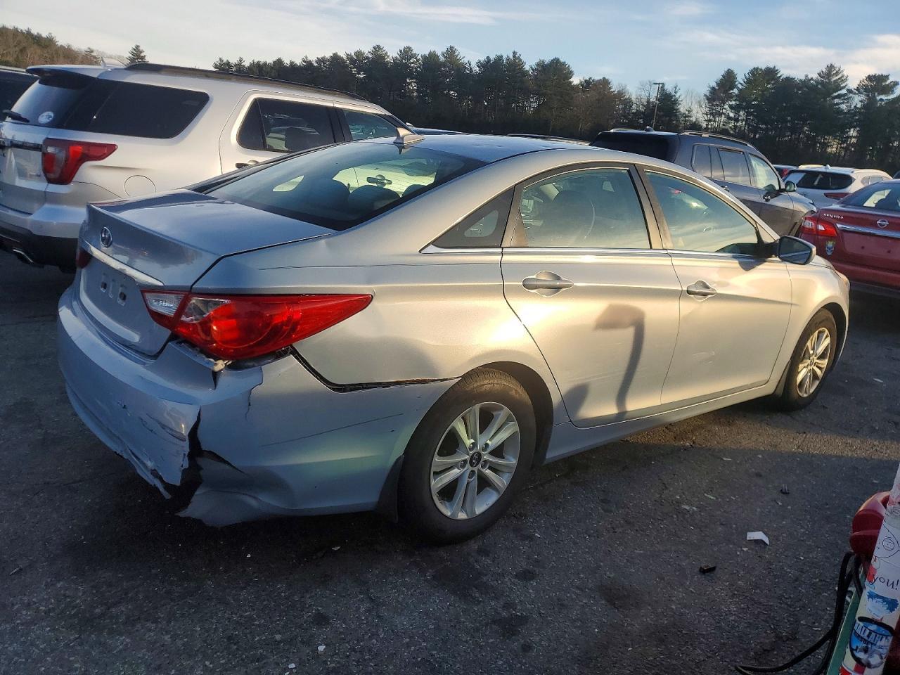 2013 Hyundai Sonata Gls - Фото 3