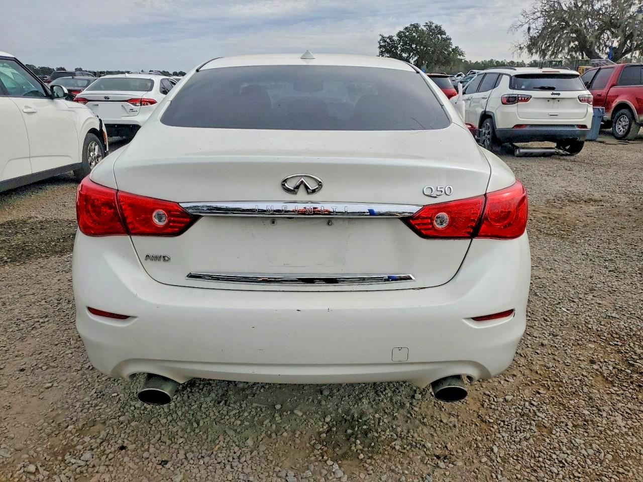 2017 Infiniti Q50 Premium - Фото 6