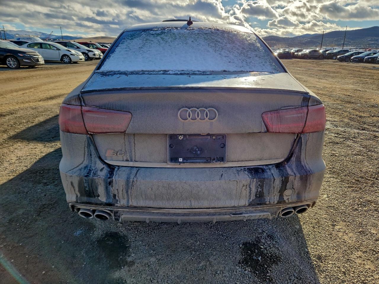2018 Audi S6 Prestige - Фото 6