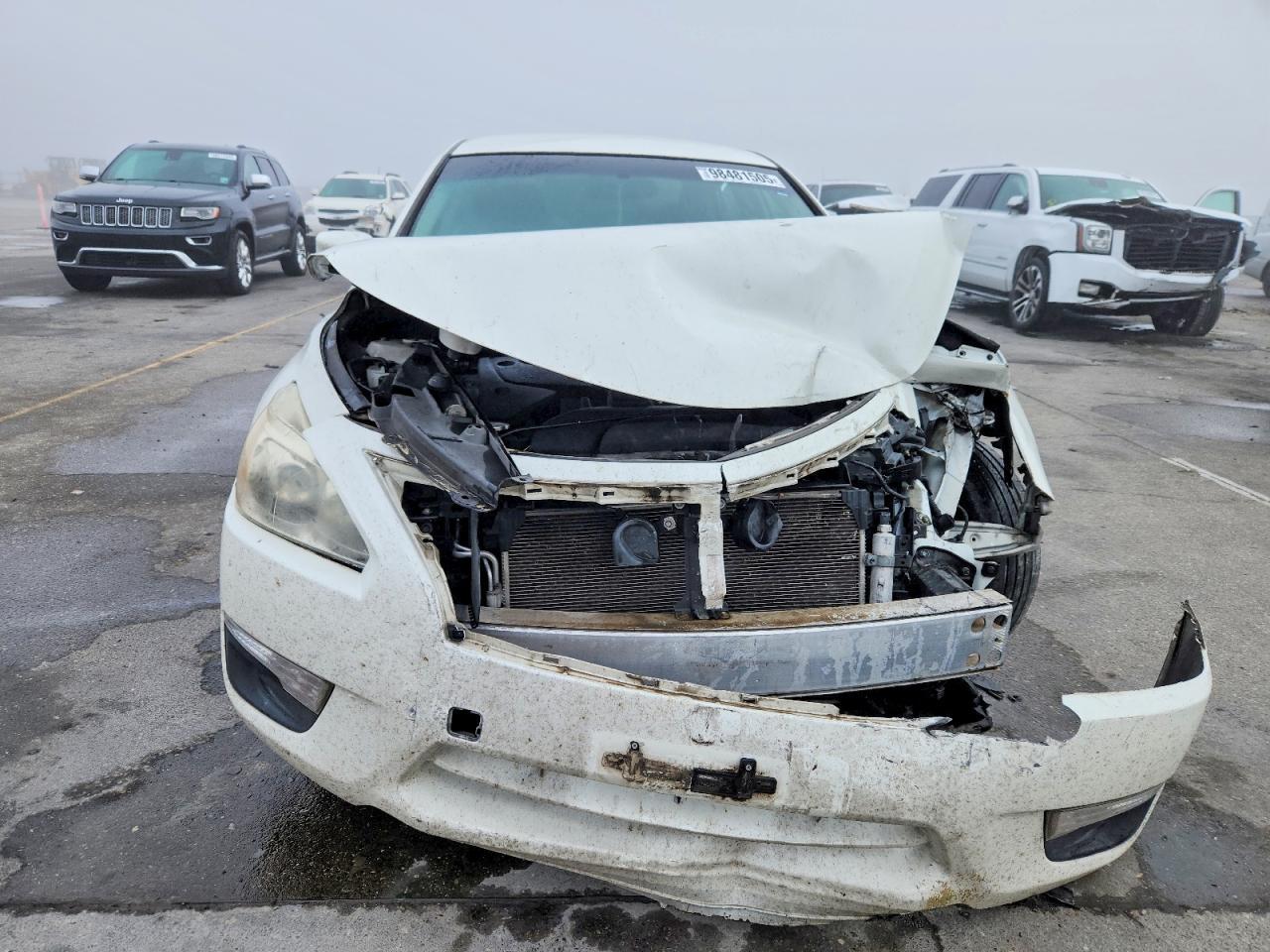 2015 Nissan Altima 2.5 S - Image 5