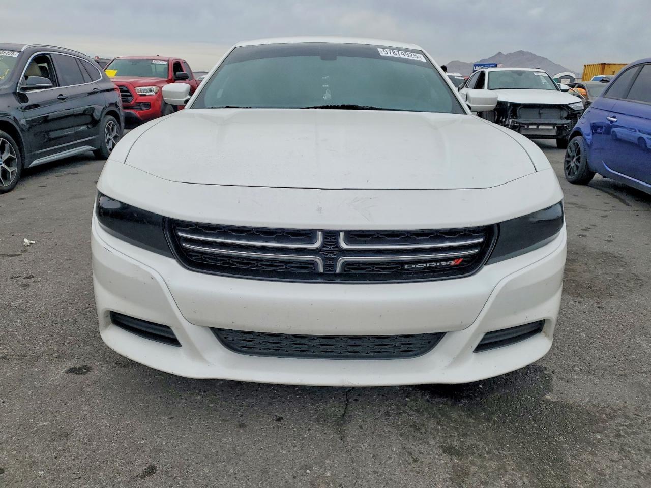 2015 Dodge Charger Se - Фото 5