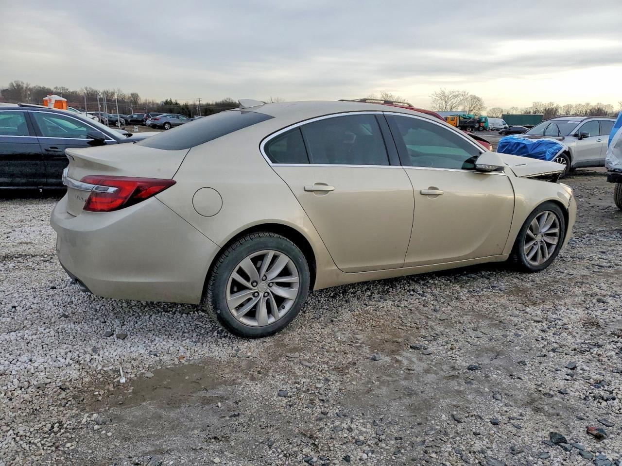 2015 Buick Regal - Фото 3