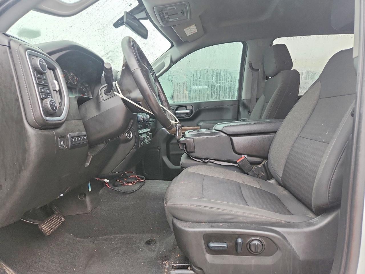 2022 Chevrolet Silverado K2500 Heavy Duty Lt - Image 7