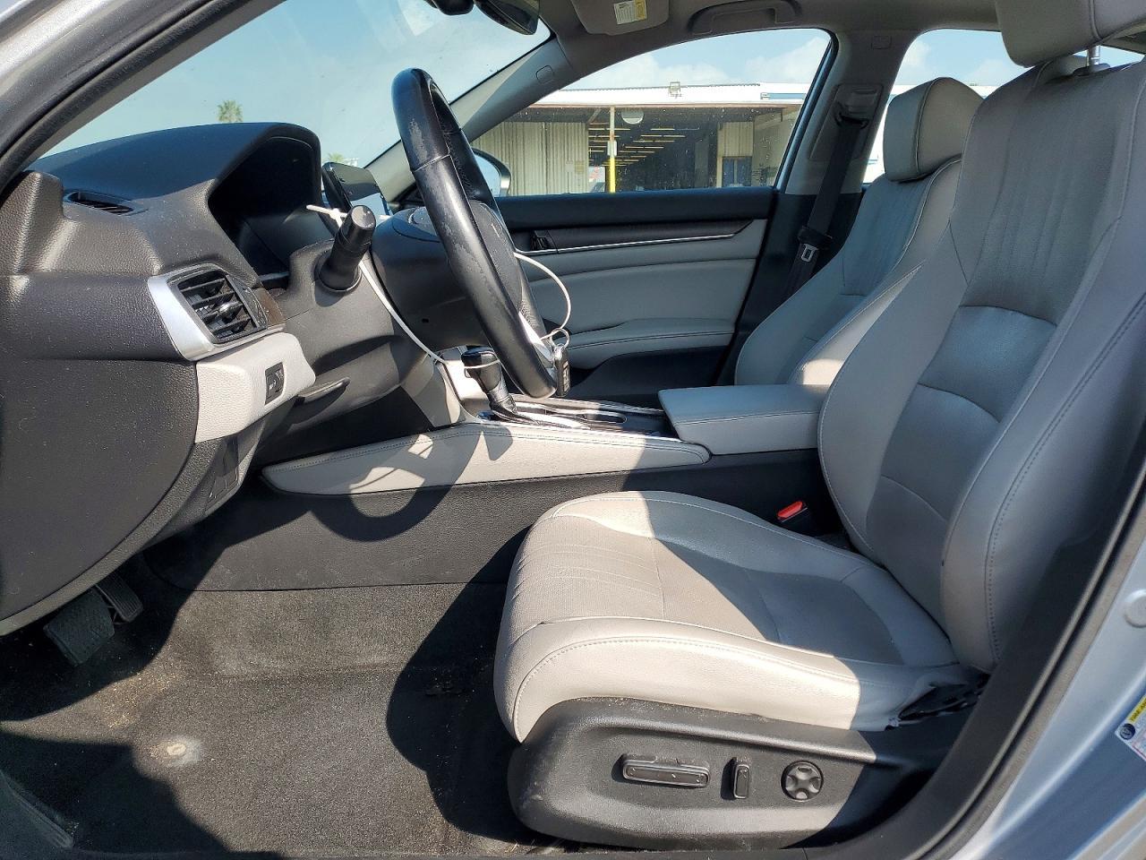 2019 Honda Accord Exl - Image 7