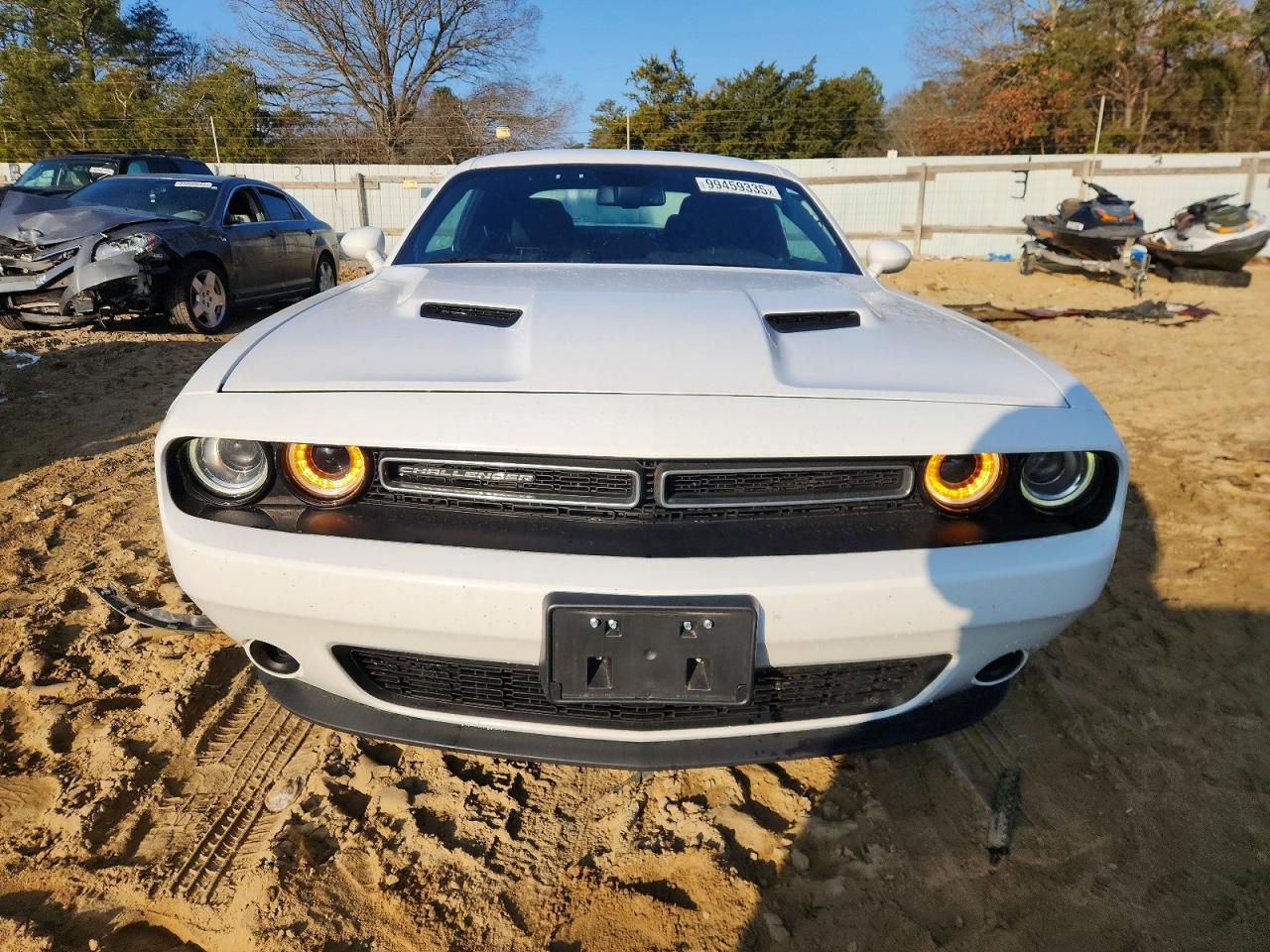 2022 Dodge Challenger Sxt - Фото 5