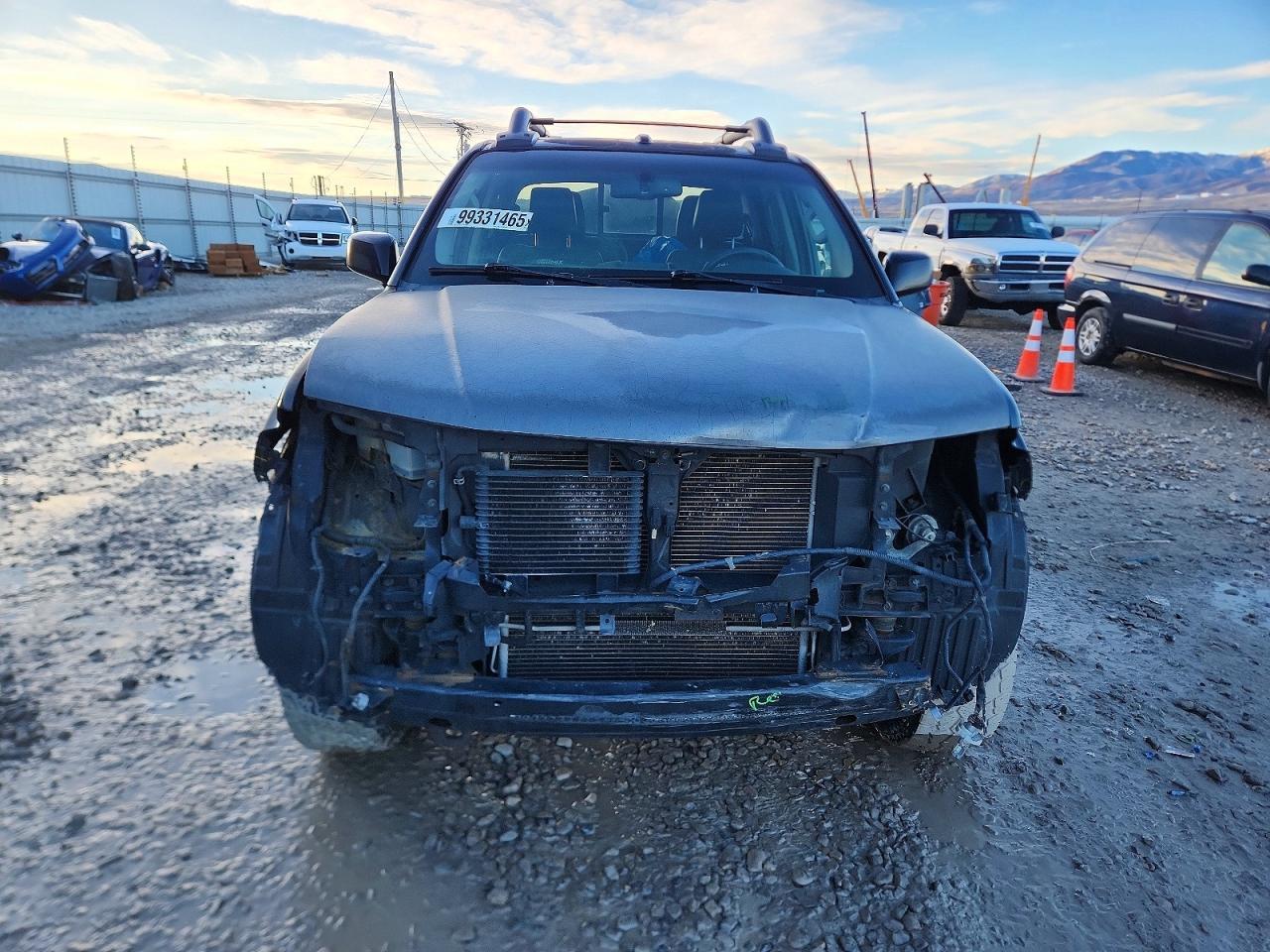 2014 Nissan Frontier Pro-4X - Фото 5
