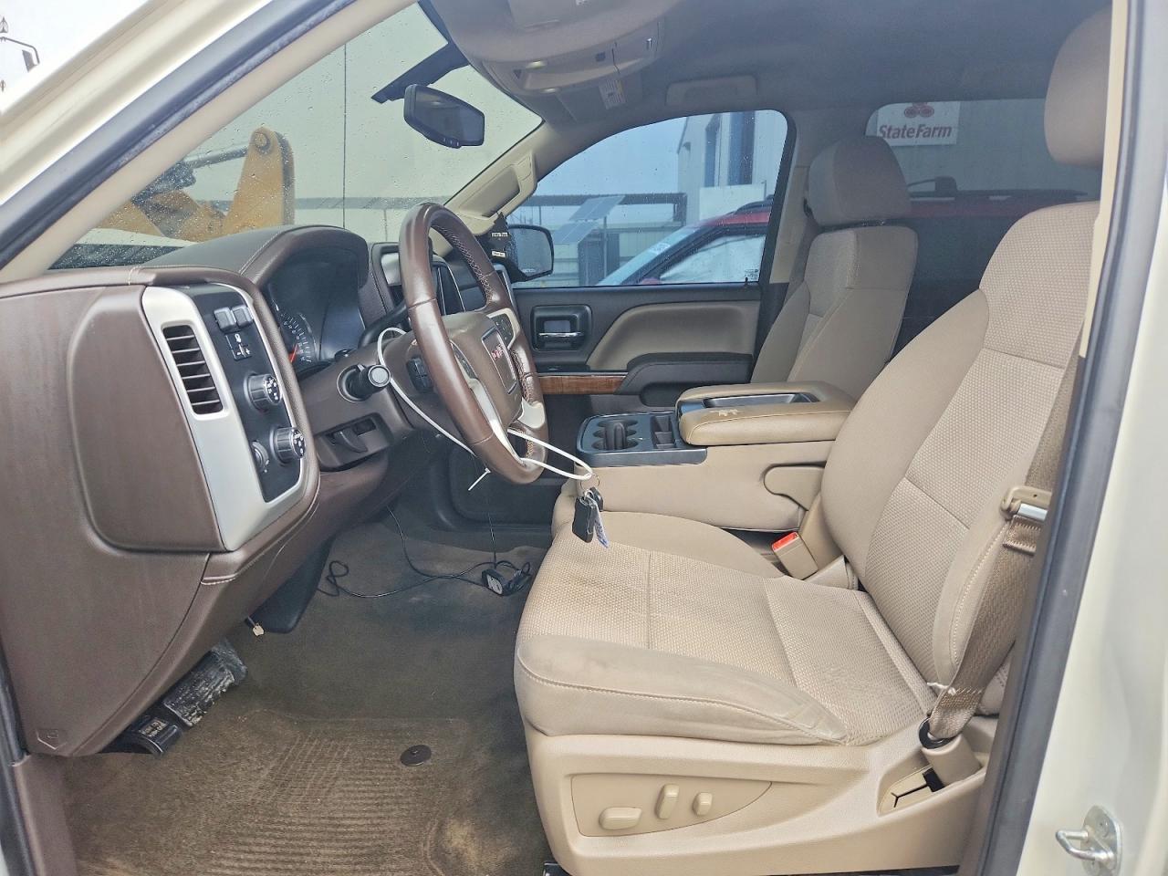 2014 GMC Sierra K1500 Sle - Image 7