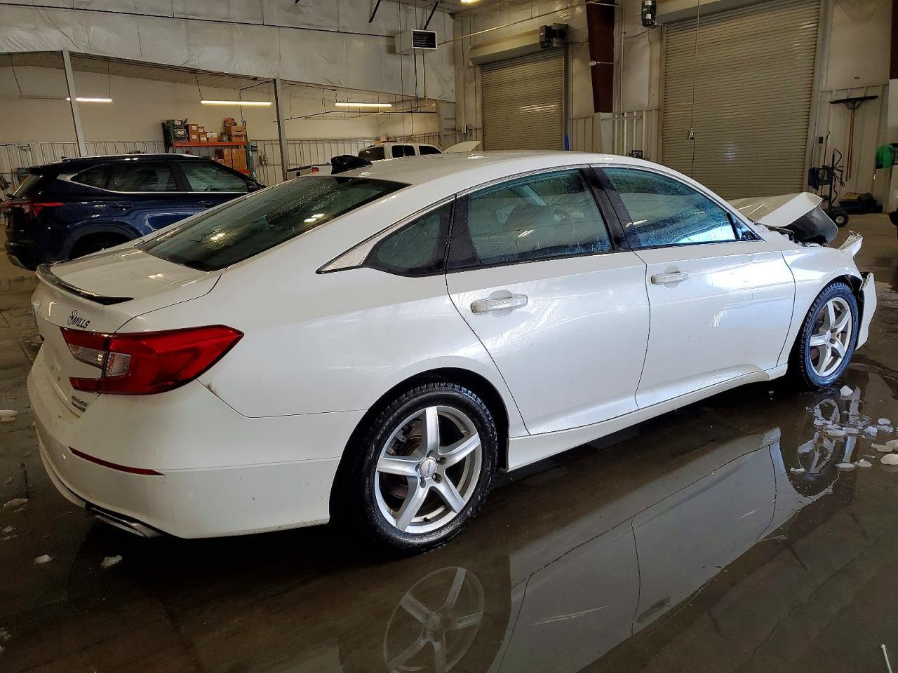 2022 Honda Accord Sport Se - Фото 3