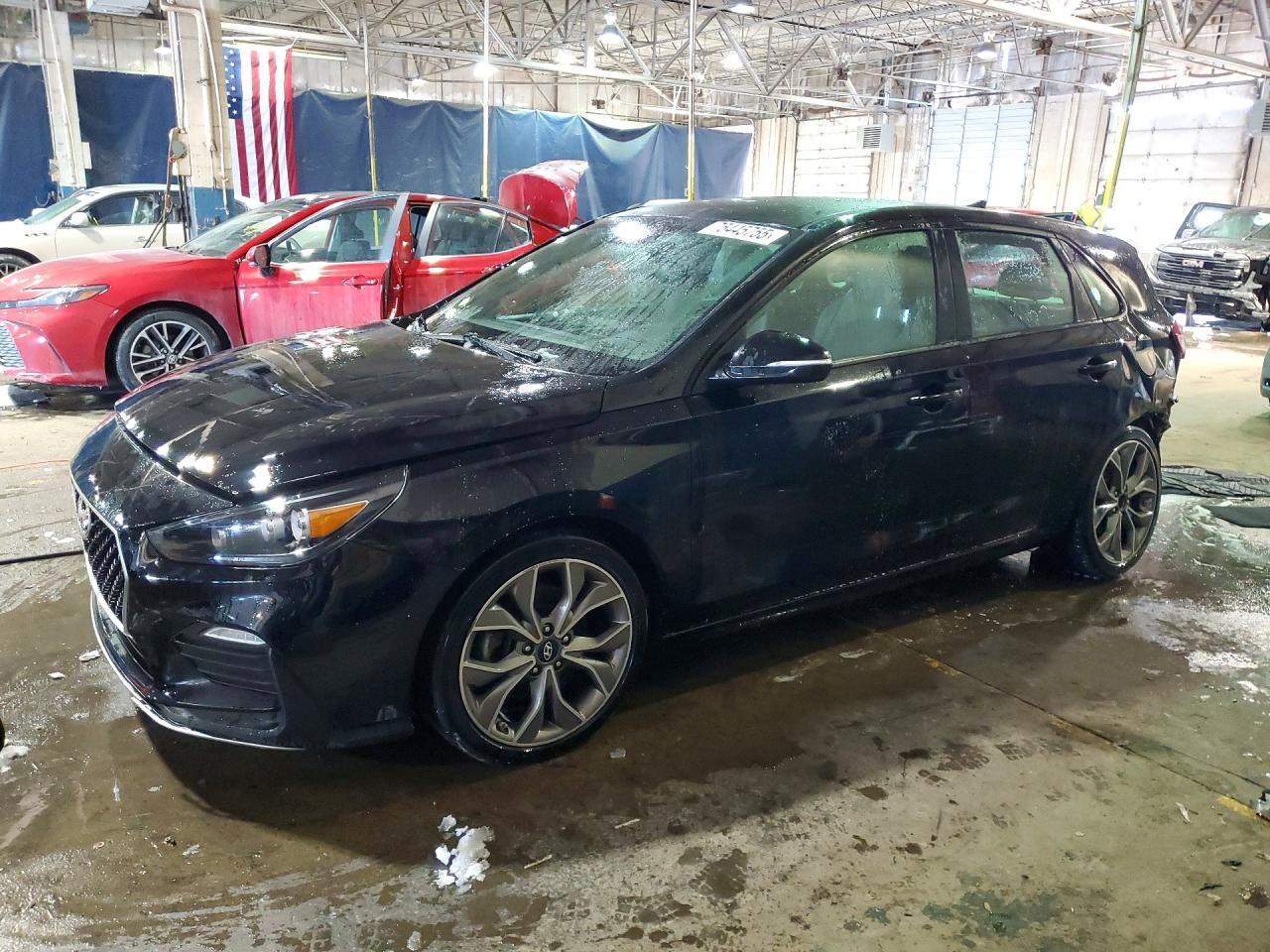 2020 Hyundai Elantra Gt N Line