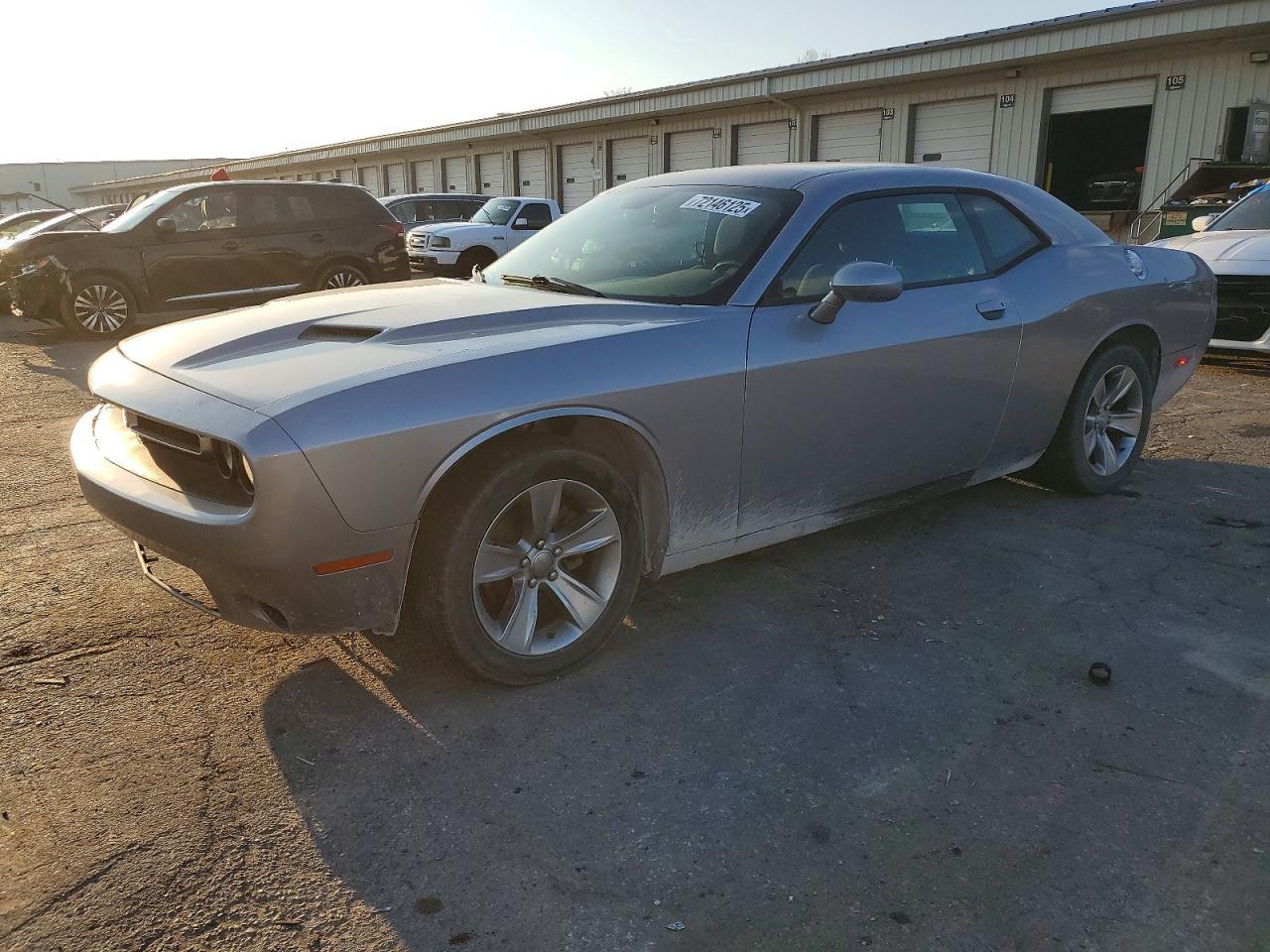 2016 Dodge Challenger Sxt