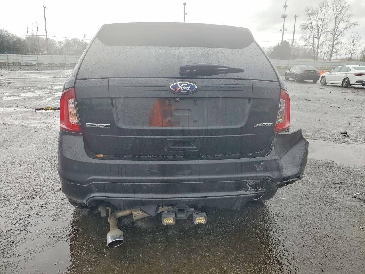 2013 Ford Edge Sport - Image 6