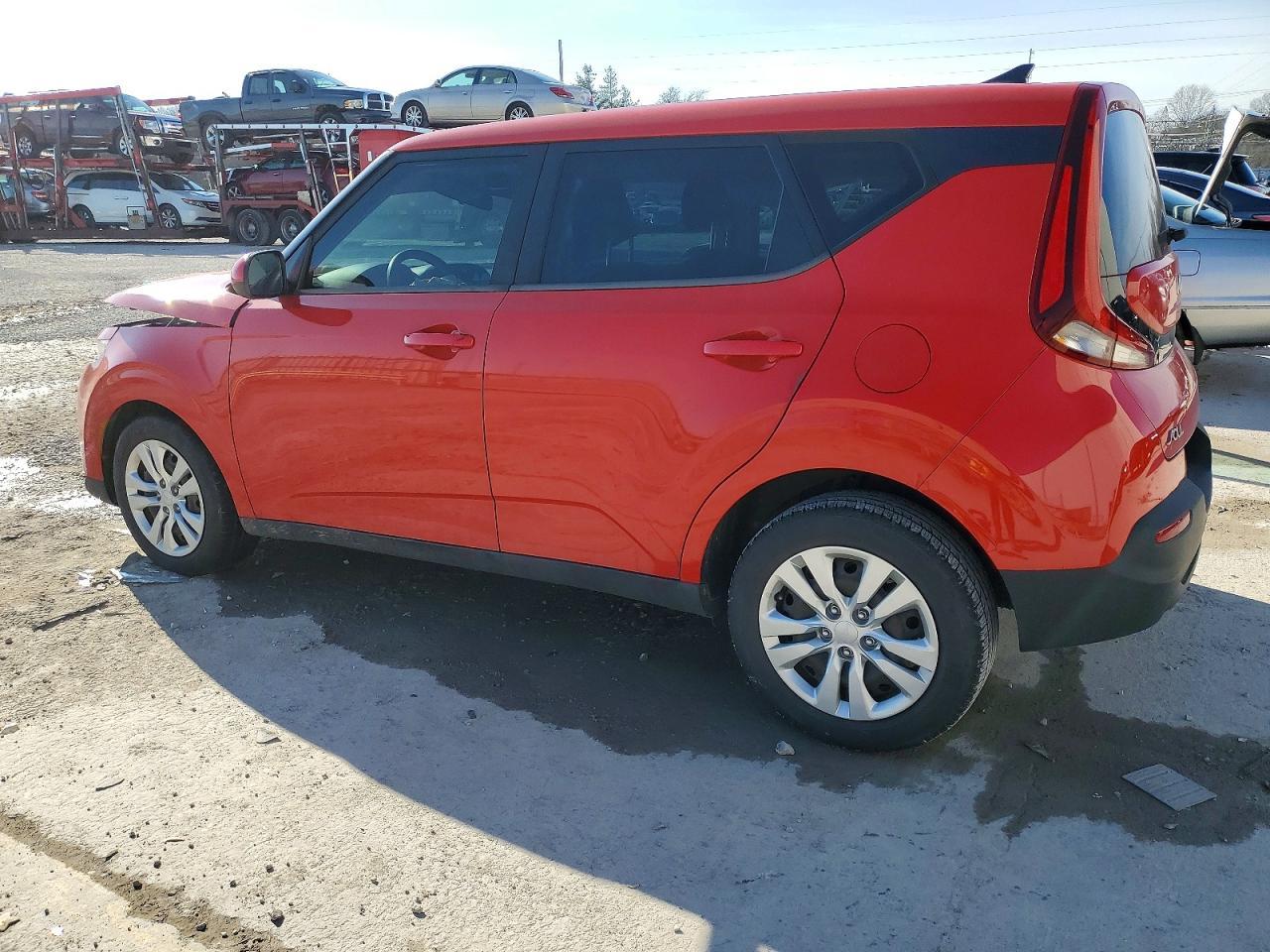 2022 Kia Soul Lx - Фото 2