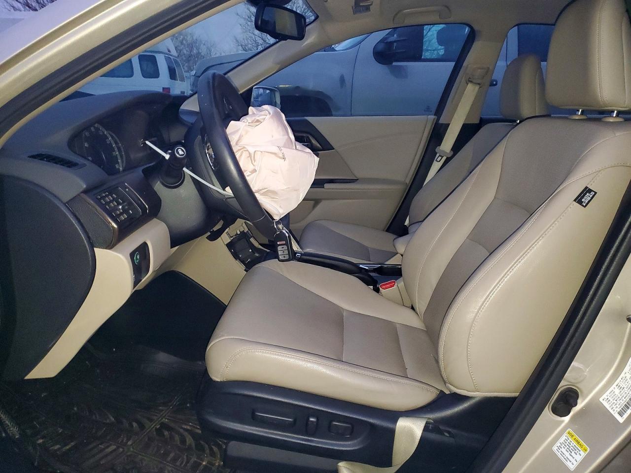 2014 Honda Accord Exl - Фото 7