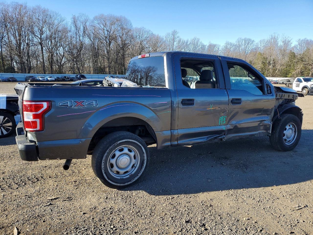 2018 Ford F150 Supercrew - Фото 3