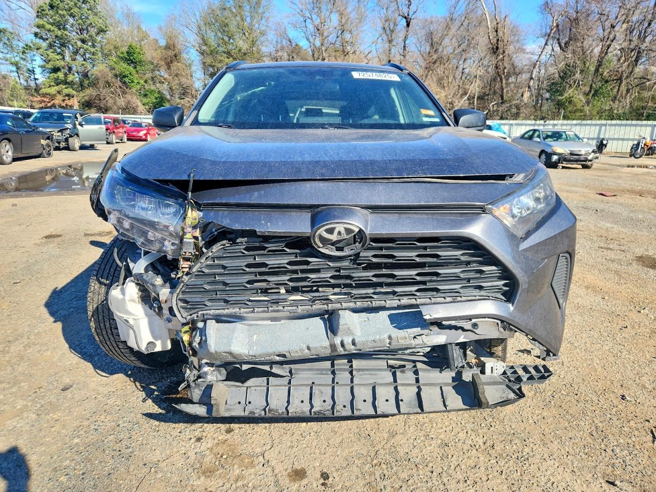 2020 Toyota Rav4 Le - Image 5