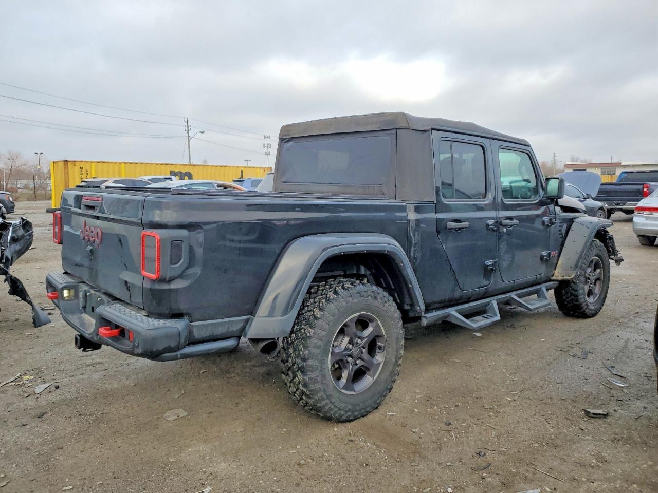 2021 Jeep Gladiator Rubicon - Фото 3