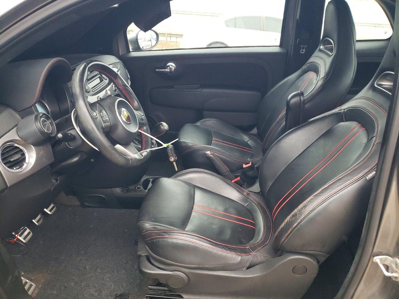 2012 Fiat 500 Abarth - Фото 7