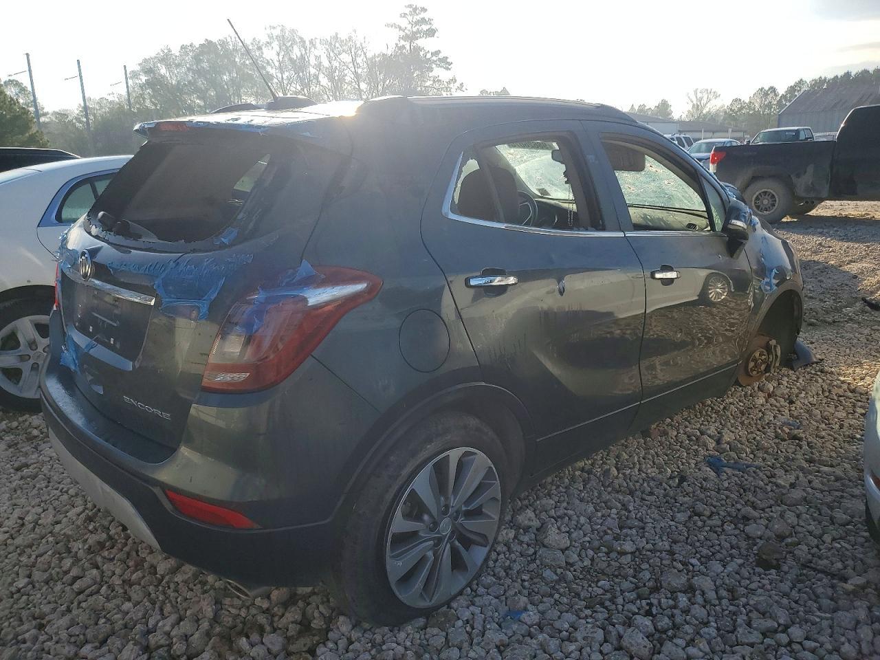 2018 Buick Encore Preferred - Фото 5