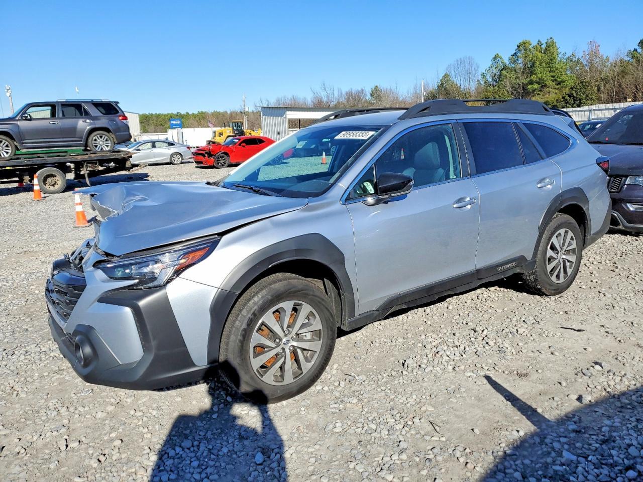 2025 Subaru Outback Premium