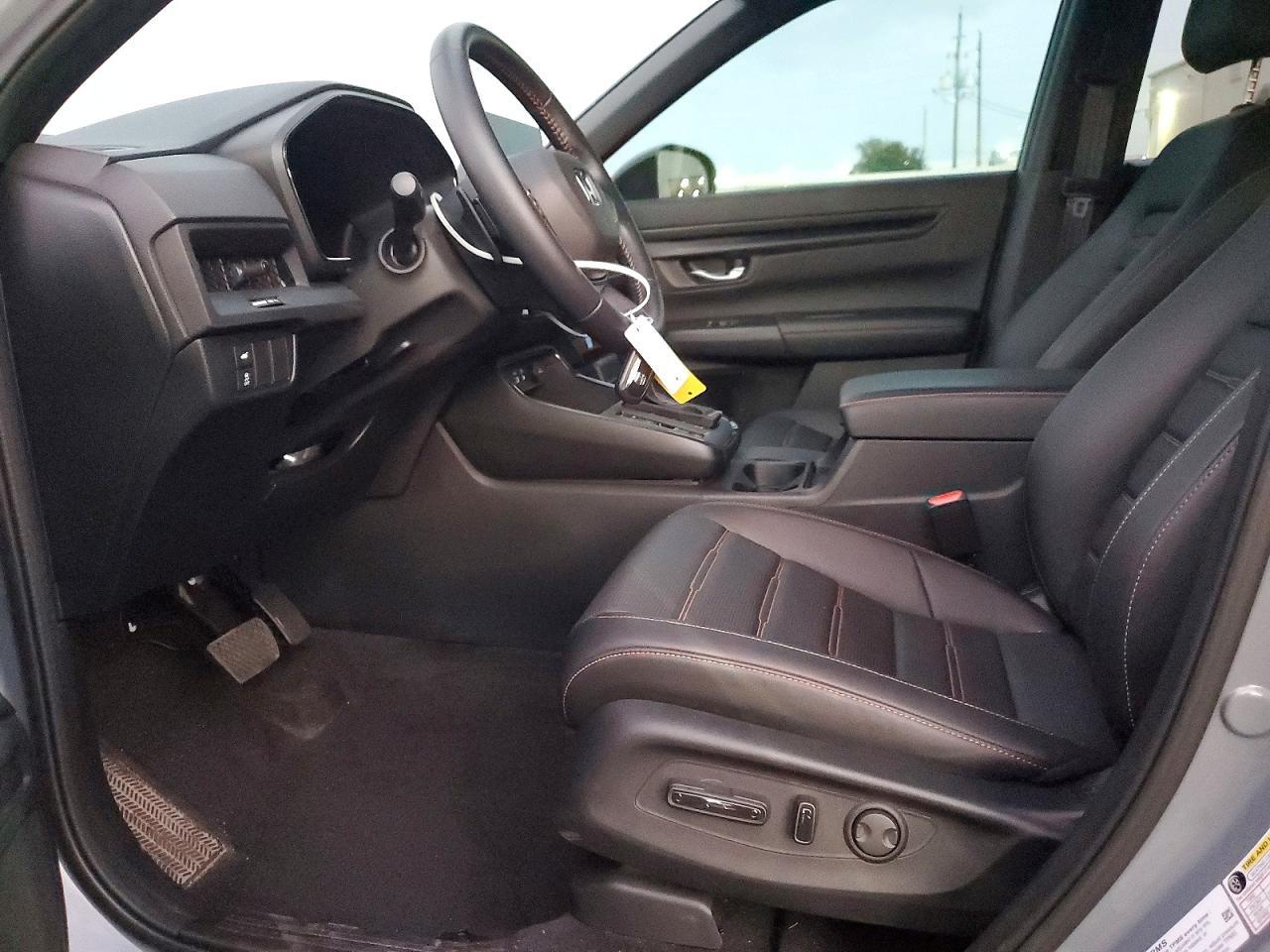 2025 Honda Cr-V Sport-L - Фото 7