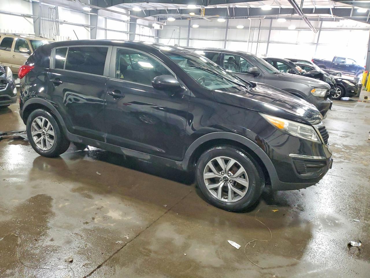 2016 Kia Sportage Lx - Фото 4