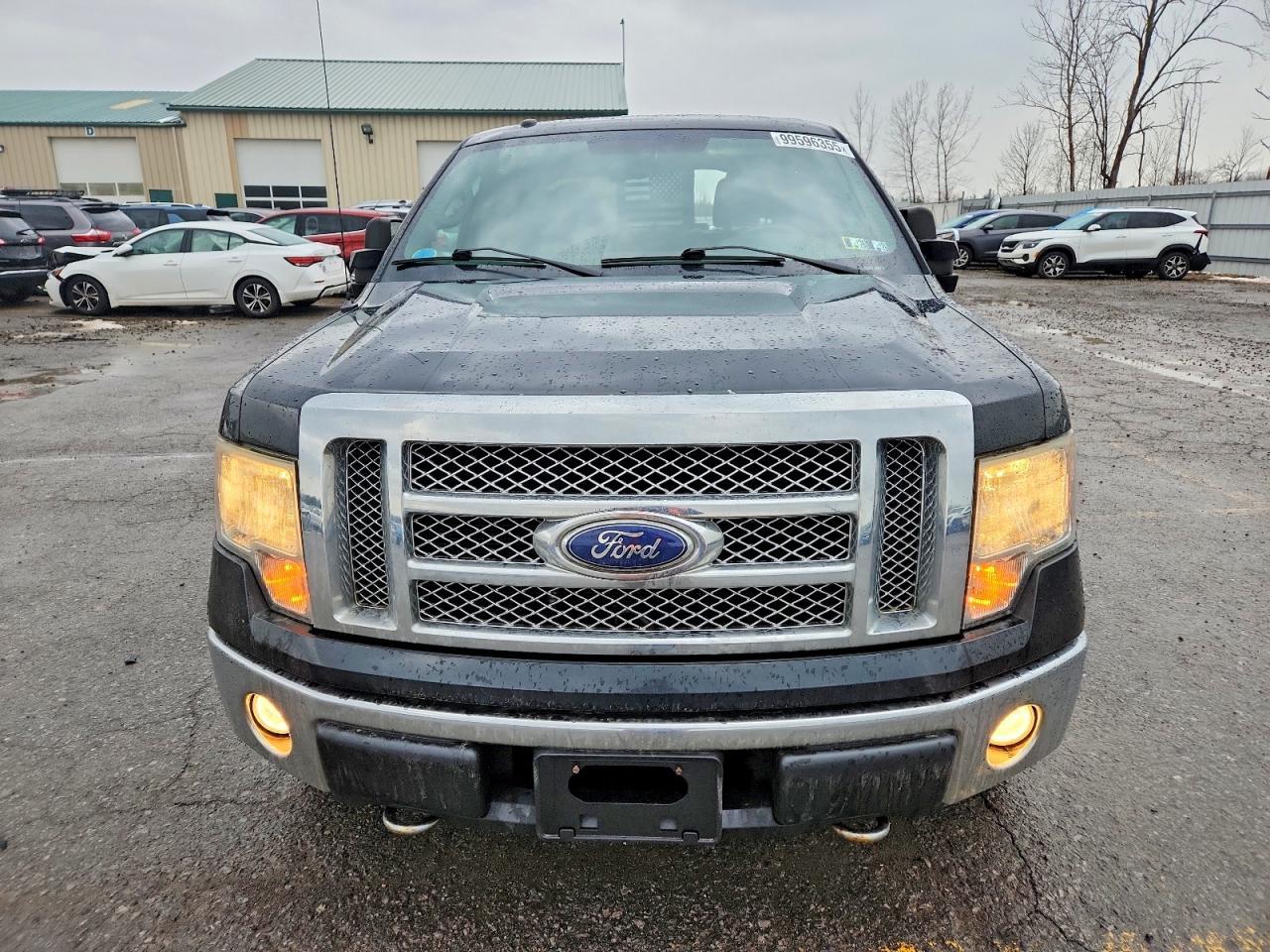 2010 Ford F150 Supercrew - Image 5