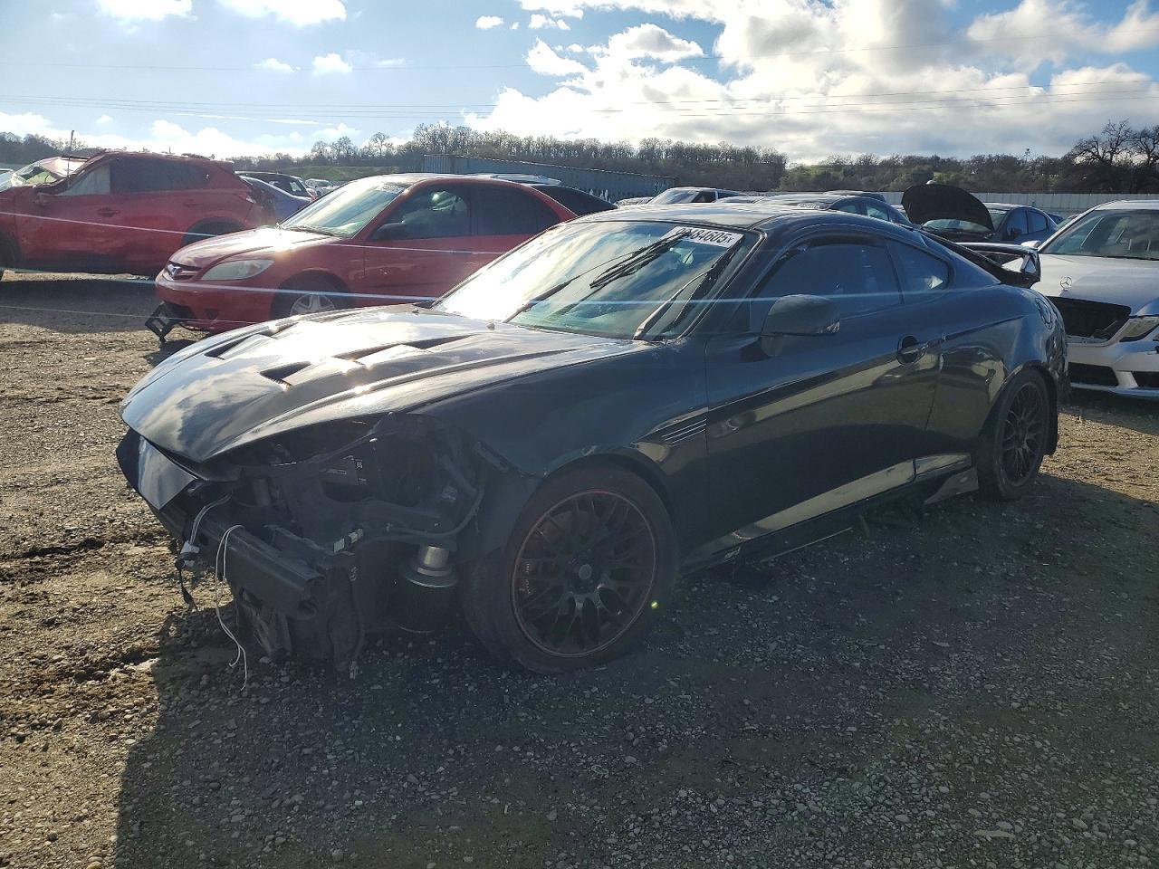 2008 Hyundai Tiburon Gt