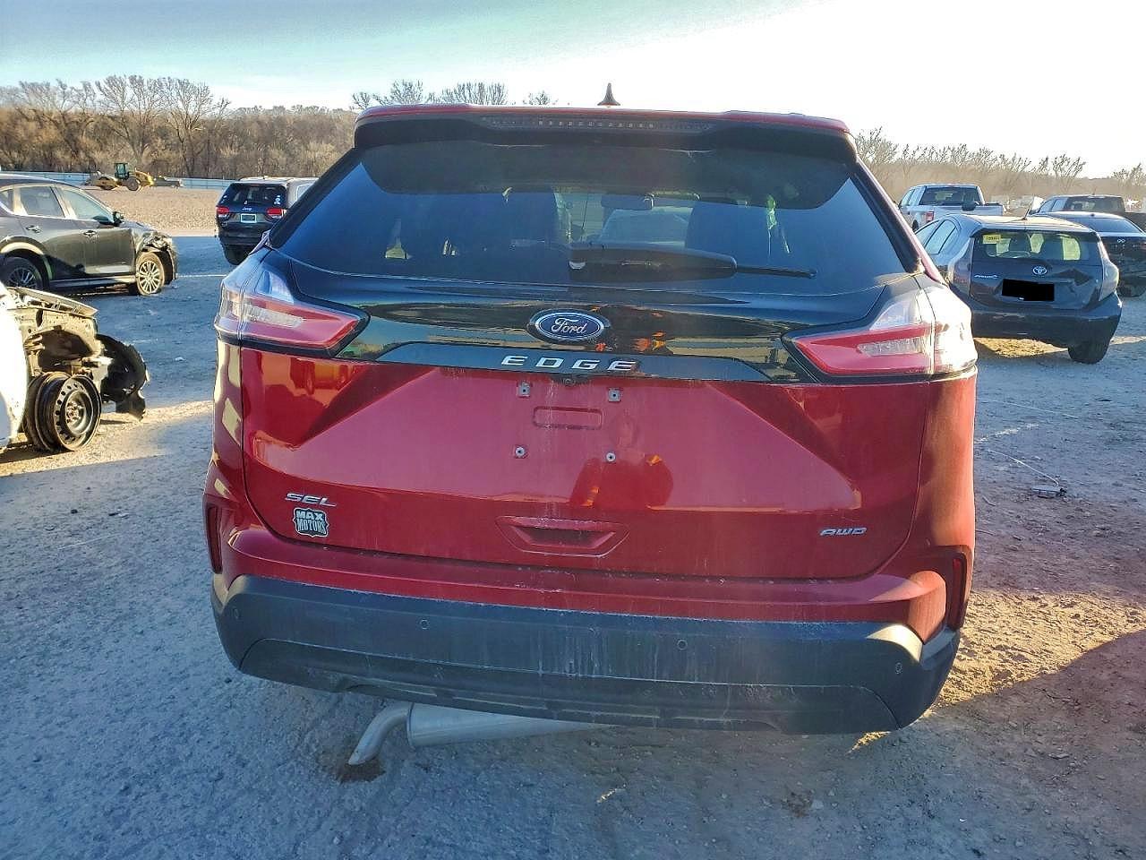 2023 Ford Edge Sel - Image 6