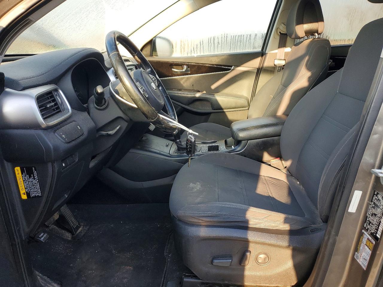 2016 Kia Sorento Lx - Image 7