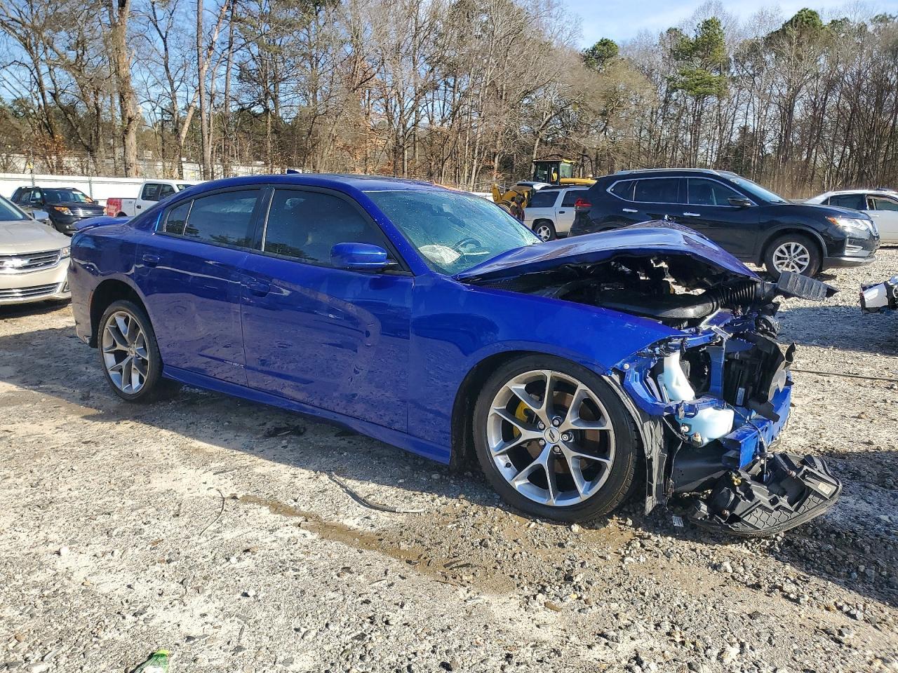 2021 Dodge Charger Gt - Image 4