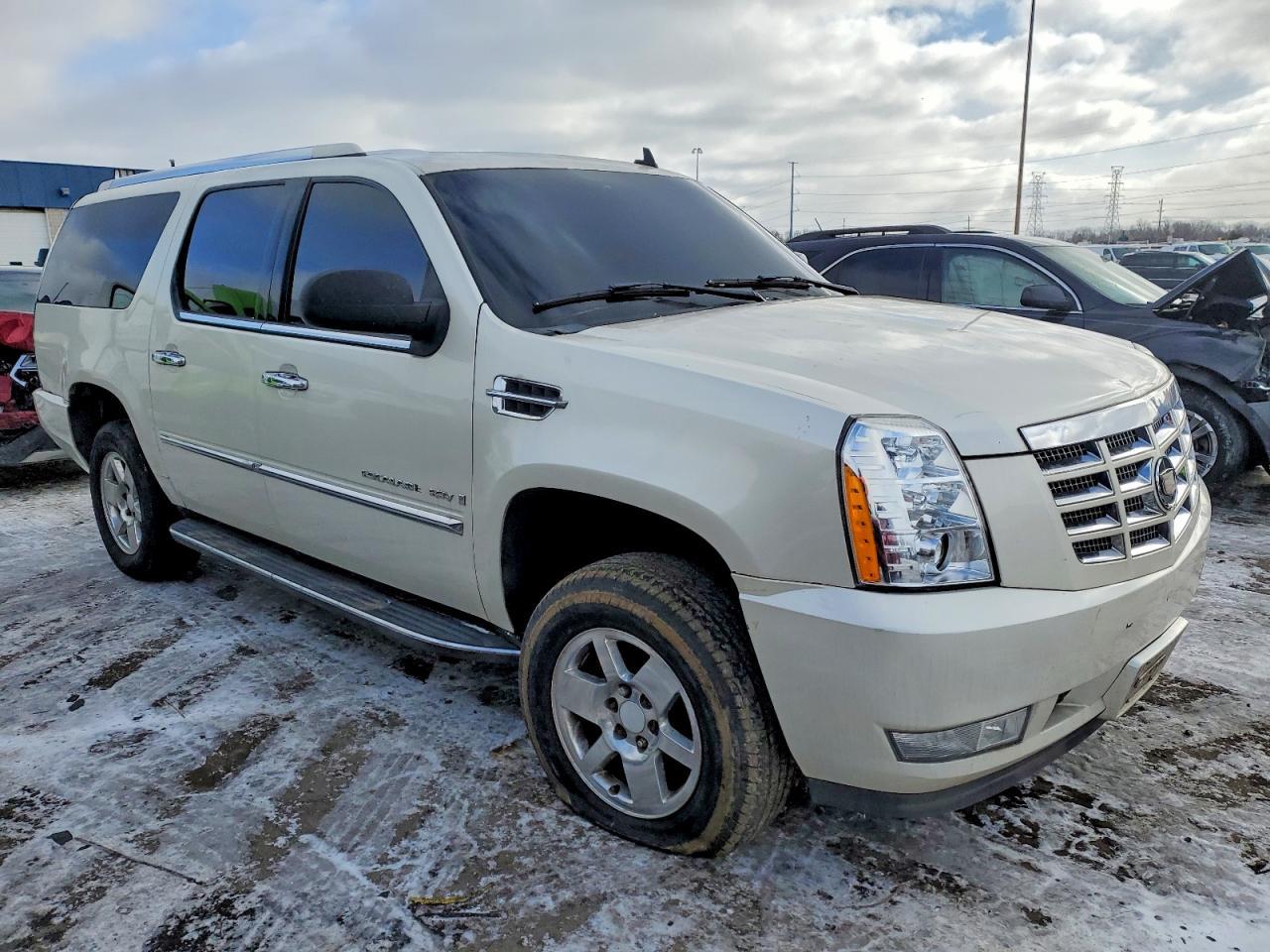 2007 Cadillac Escalade Esv - Фото 4