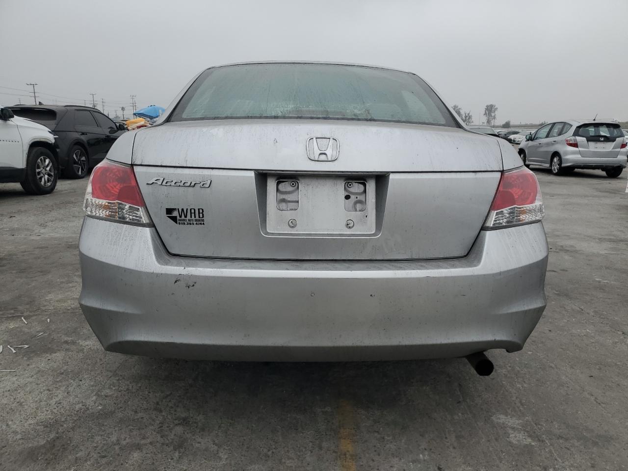 2010 Honda Accord Lx - Фото 6