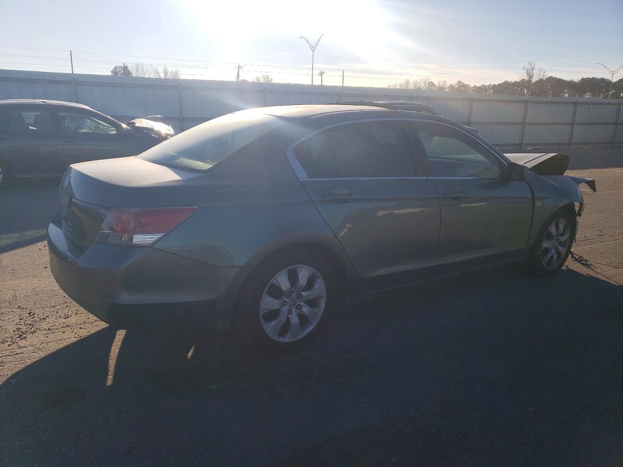 2008 Honda Accord Ex - Фото 3